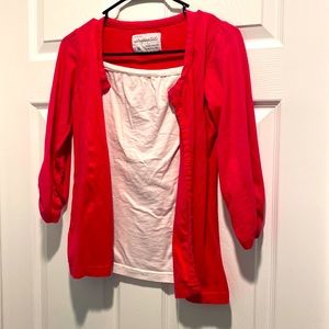 Aeropostale cardigan